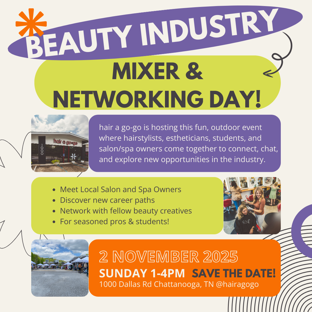 November Beauty Industry Mixer & Networking Day!