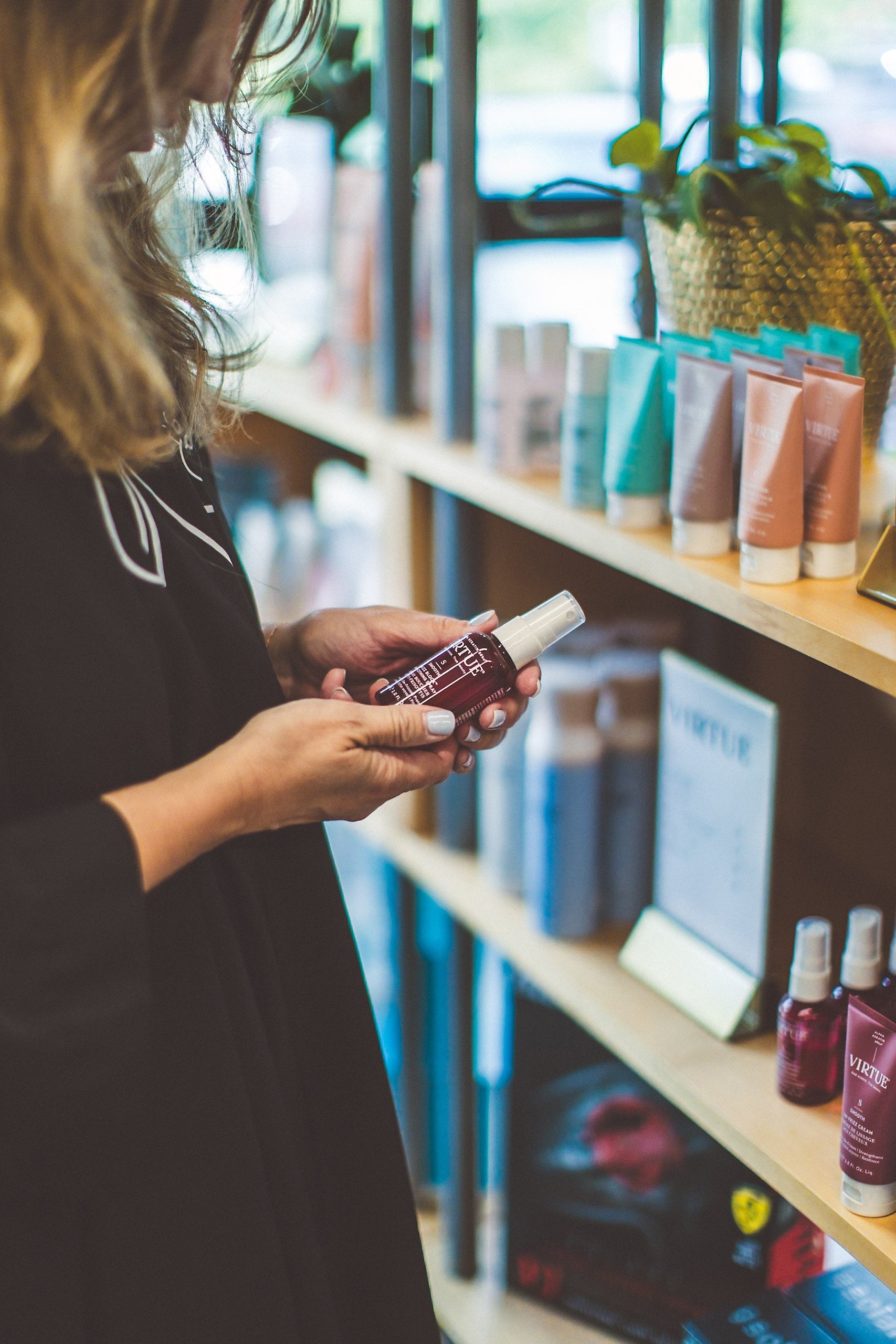 Shampoos, Conditioners & Styling Products