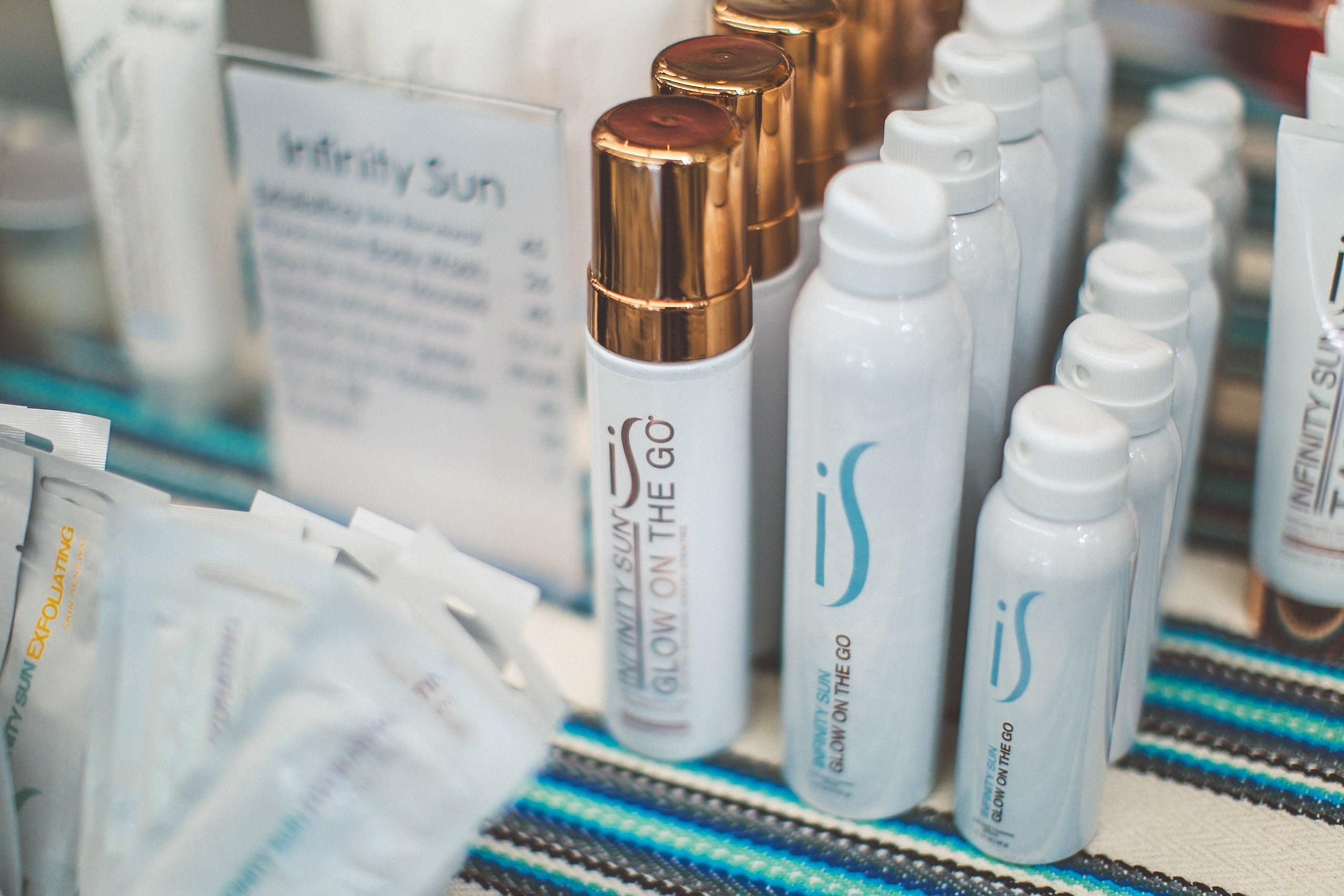 Tanning Products