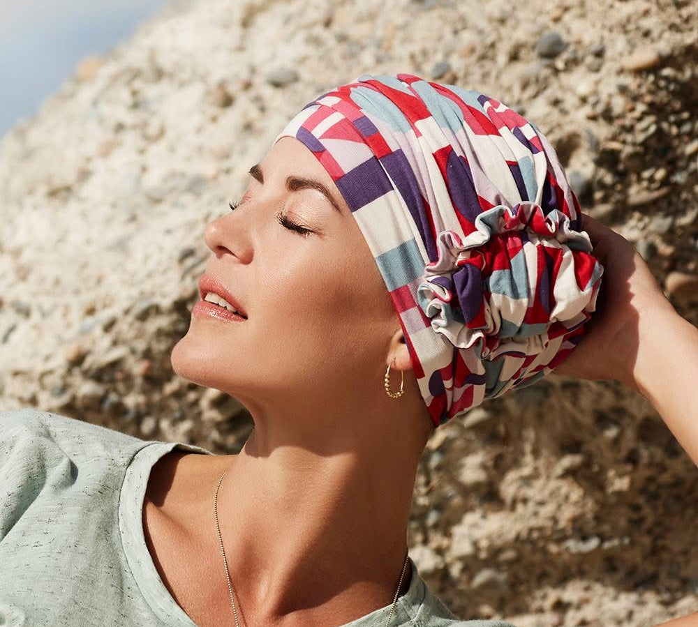 Christine Headwear Lotus Turban