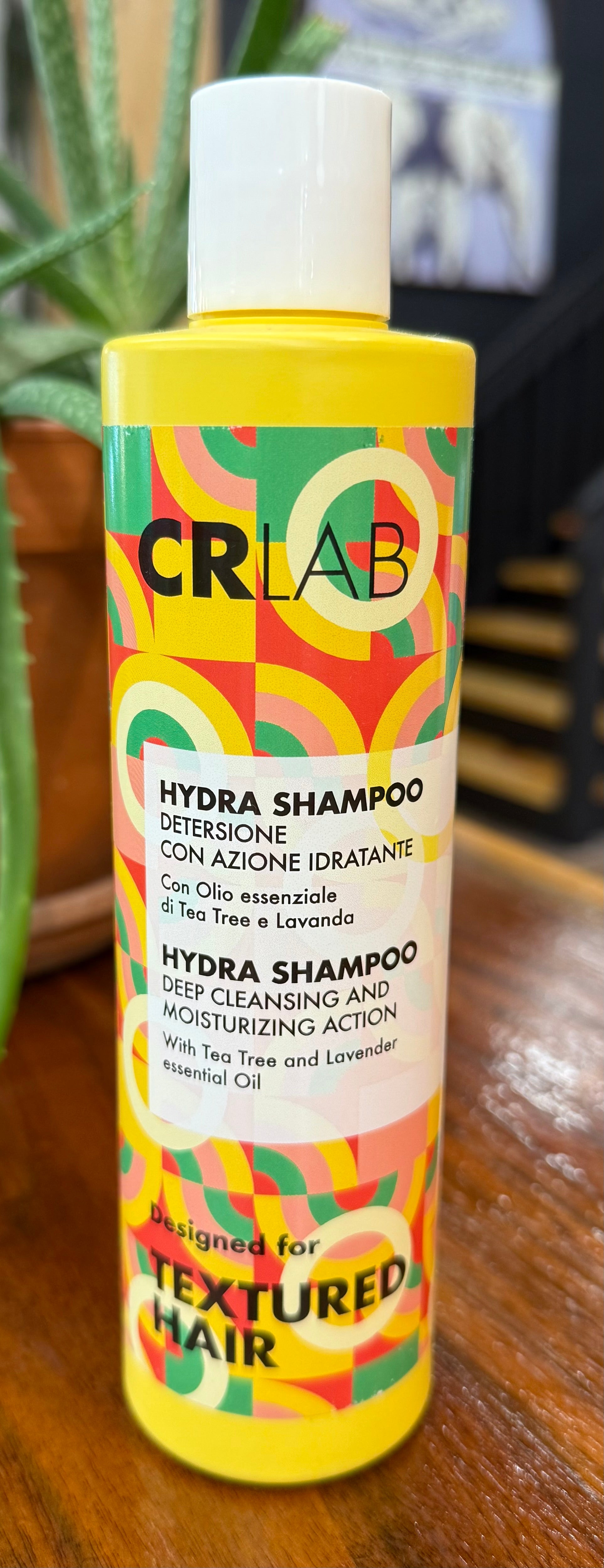 CR Lab Hydra Shampoo – hair a go-go