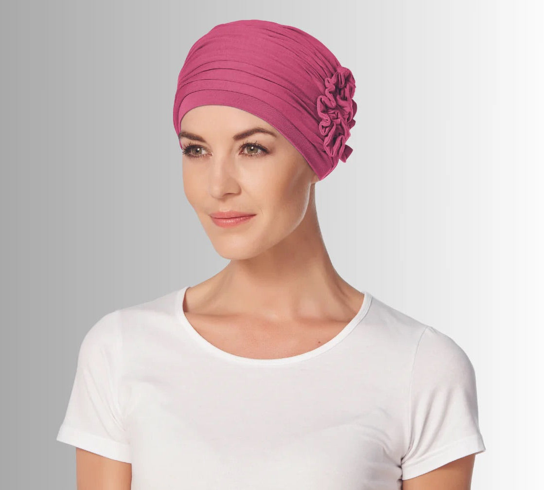 Christine Headwear Lotus Turban
