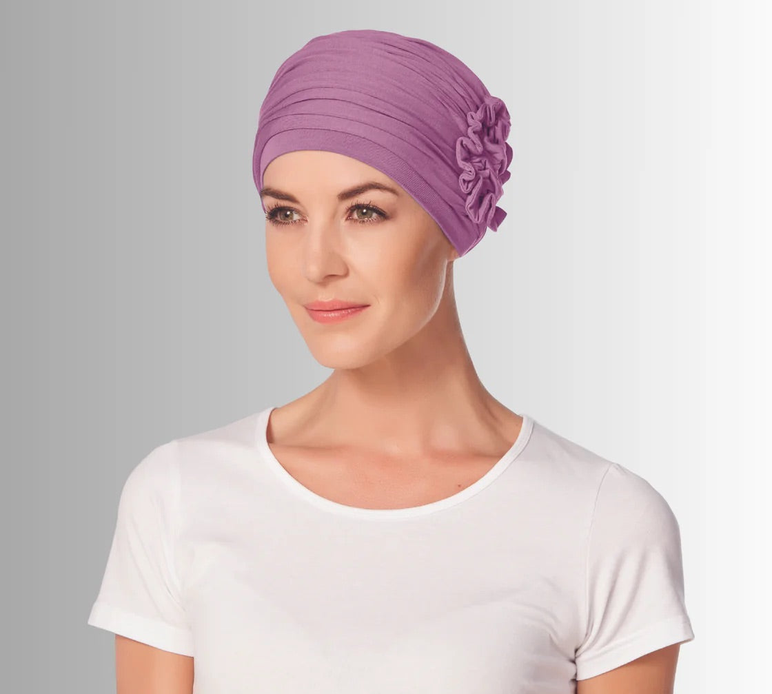 Christine Headwear Lotus Turban
