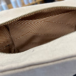 CanvasDoppBagInsidePocket