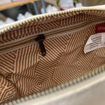 CanvasDoppBagInsideZip