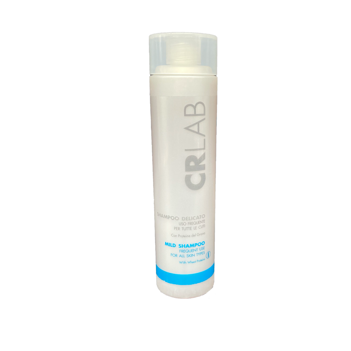 CR Lab Blue Mild Shampoo– hair a go-go