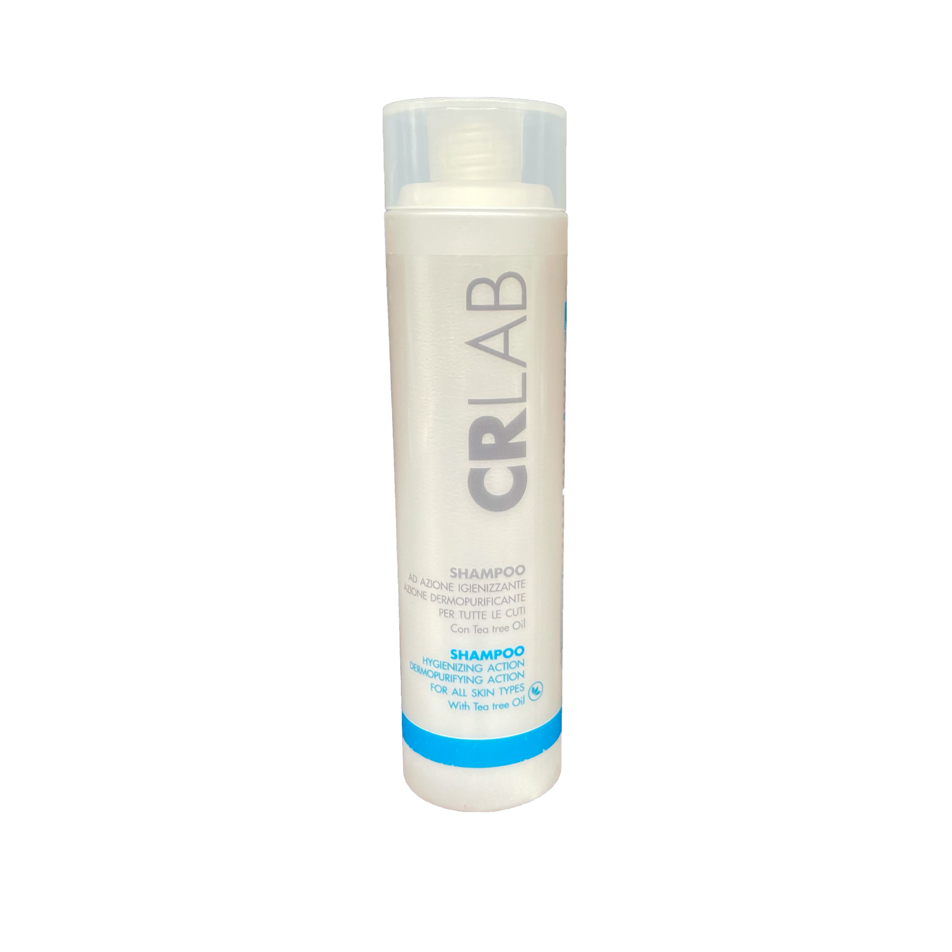 CR Lab Blue Hygienising Shampoo – hair a go-go