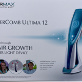 HAIRMAX Laser Comb Ultima 12