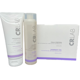 CR Lab Purple Dandruff Strong Action Kit