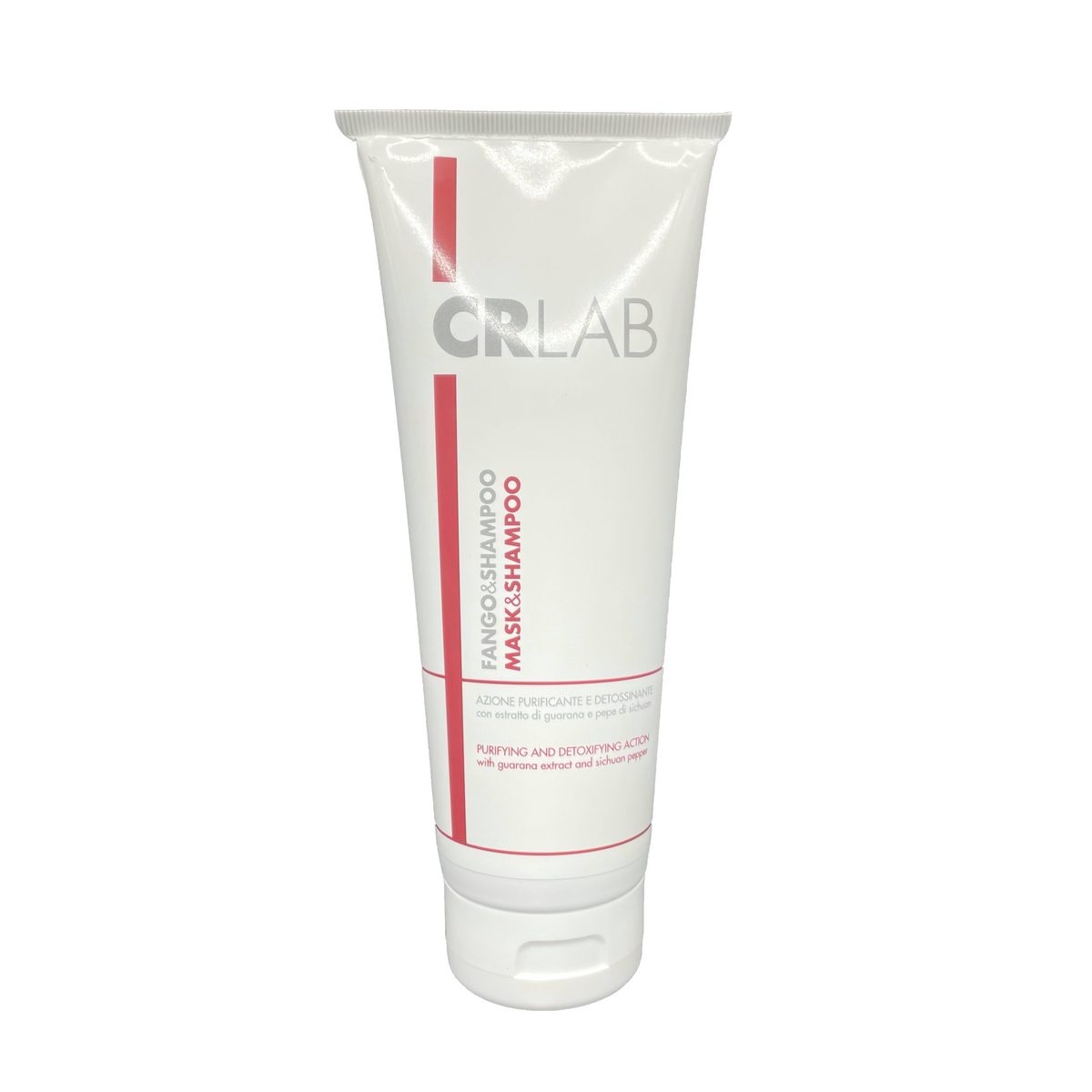 CR Lab Red Mask and Shampoo– hair a go-go