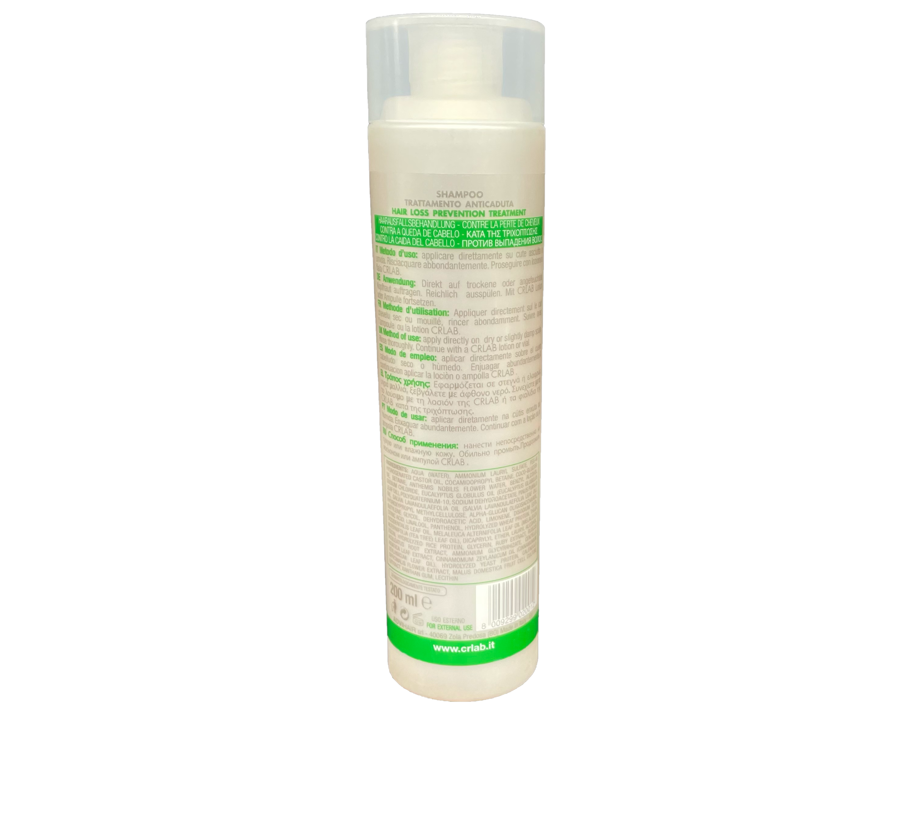 CR Labs – hair a go-go