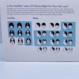 HAIRMAX Laser 272