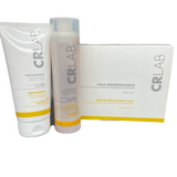 CR Lab Yellow Sebum Regulating Strong Action Kit